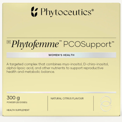 Phytoceutics Phytofemme™ PCOSupport™
