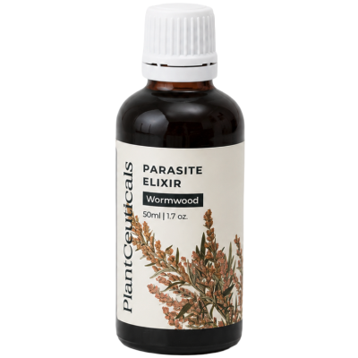 Plantceuticals Wormwood Parasite Elixir