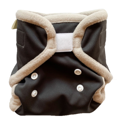 Pokkelokkie Superwrap Waterproof Nappy Cover OSFM 6kg+