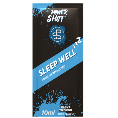 Power Shot Sleep Well Sachet