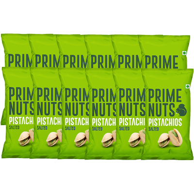 Prime Nuts Salted Pistachios 