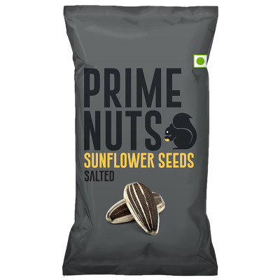 Prime Nuts Salted Sunflower Seeds