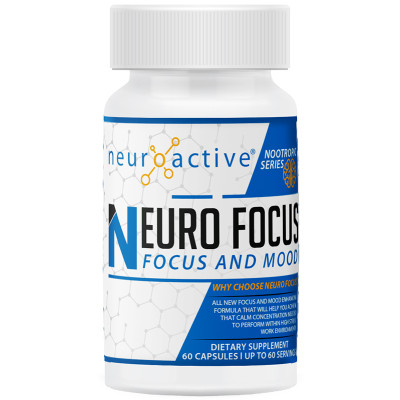 NeuroActive Neuro Focus
