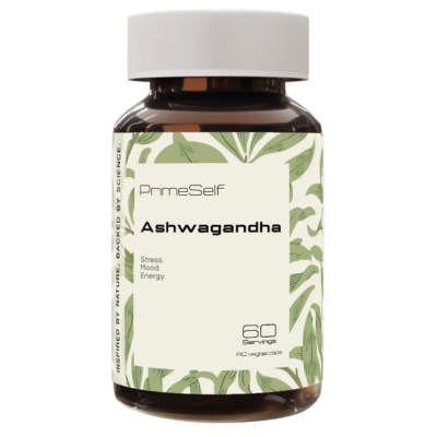 PrimeSelf  KSM66 Ashwagandha
