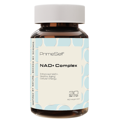 PrimeSelf NAD+ Complex