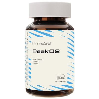 PrimeSelf Peak 02 Mushroom Blend