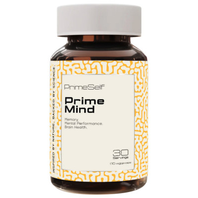 PrimeSelf Prime Mind Capsules