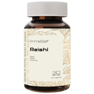 PrimeSelf Reishi Mushroom Capsules