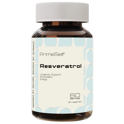 PrimeSelf Resveratrol