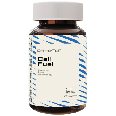 PrimeSelf Cell-Fuel - Performance, Power, Endurance