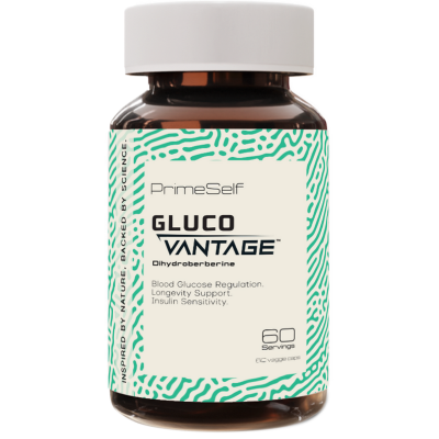 PrimeSelf Dihydro Berberine (as GlucoVantage)