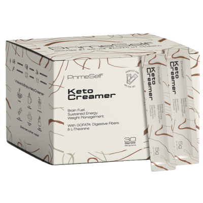 PrimeSelf Keto Creamer Sachets