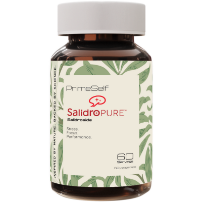 PrimeSelf SalidroPure (Rhodiola Rosea Salidrosides)