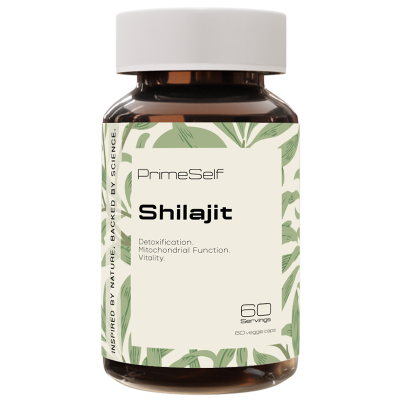 PrimeSelf Shilajit