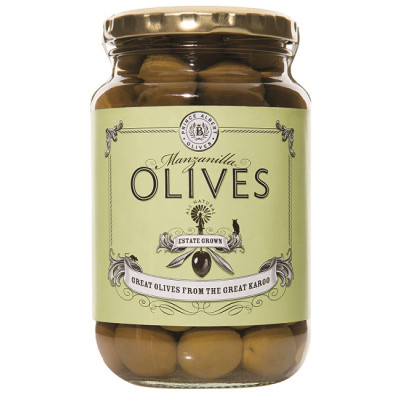 Prince Albert Manzanilla Olives