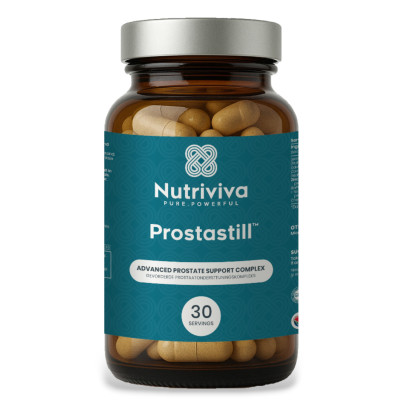 NutriViva ProstaStill™ - Advanced Prostate Support Complex