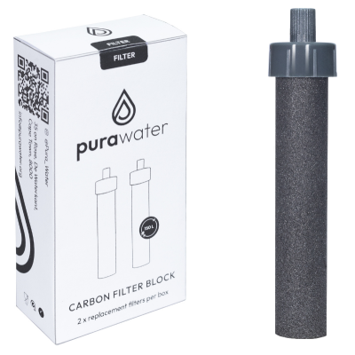 Pura Water - Carbon Replacement Filter
