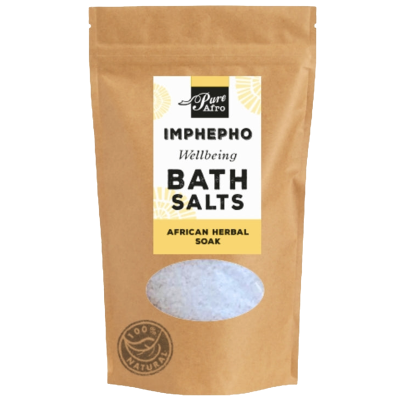Pure Afro Imphepho Bath Salt