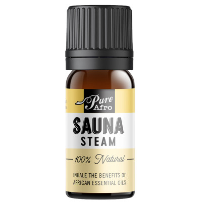 Pure Afro Sauna Steam