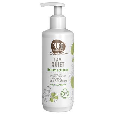 Pure Beginnings Body Lotion - I am Quiet