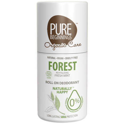 Pure Beginnings Forest Fresh Mint Deodorant