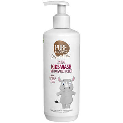 Pure Beginnings Fun Time Kids Body Wash with Rooibos