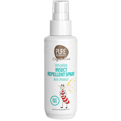 Pure Beginnings Insect Repellent Spray