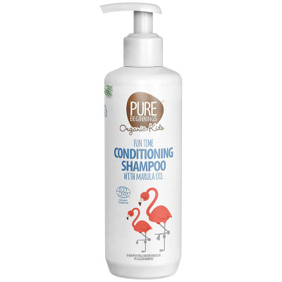 Pure Beginnings Kids Fun Time Conditioning Shampoo