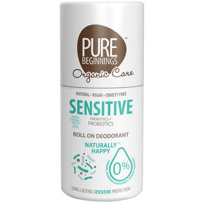 Pure Beginnings Sensitive Deodorant