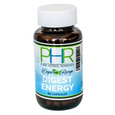 Pure Herbal Digest Energy