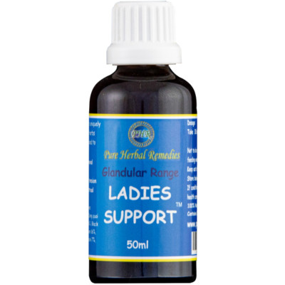 Pure Herbal Remedies Ladies Support