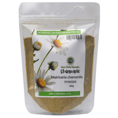 Pure Herbal Remedies Chamomile Powder