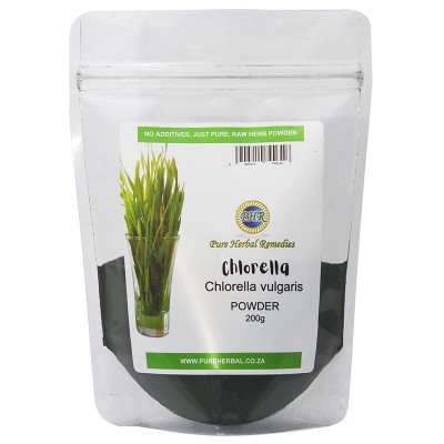 Pure Herbal Remedies Chlorella Powder