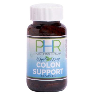 Pure Herbal Remedies Colon Support