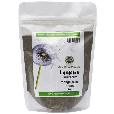 Pure Herbal Remedies Dandelion Powder