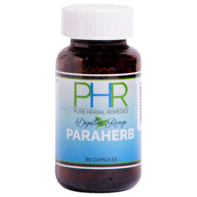 Pure Herbal Remedies Paraherb