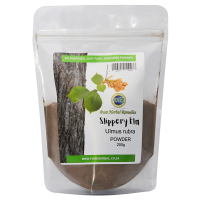 Pure Herbal Remedies Slippery Elm Powder