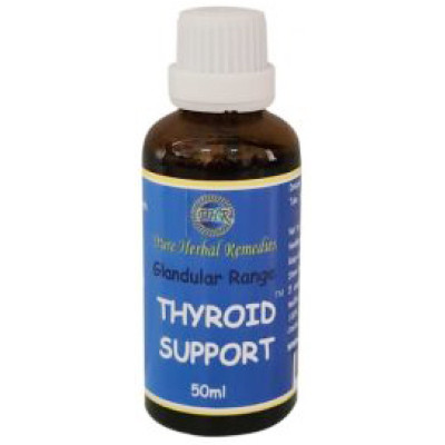 Pure Herbal Remedies Thyroid Support