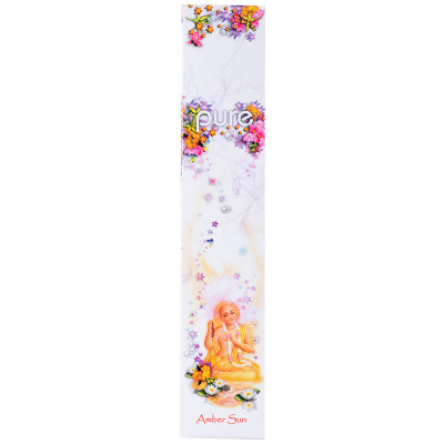 Pure Incense - Amber Sun