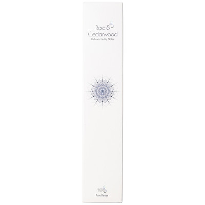 Pure Incense Pure - Rose & Cedarwood