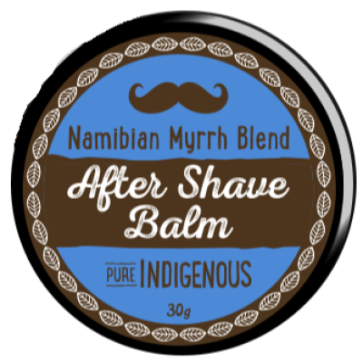 Pure Indigenous After Shave Balm