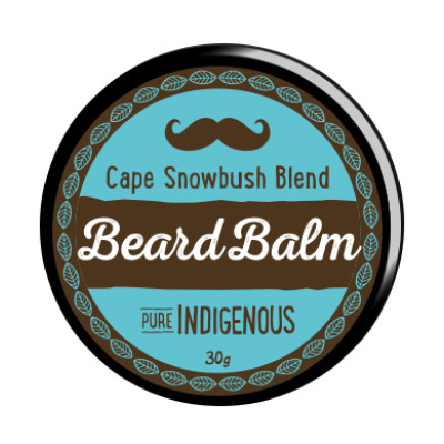 Pure Indigenous Beard Balm