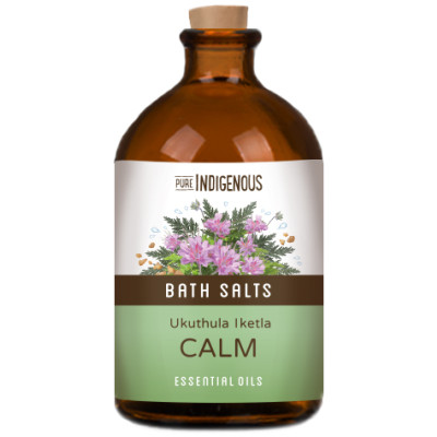 Pure Indigenous Calm Bath Salts