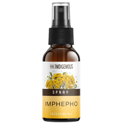 Pure Indigenous Imphepho Spray