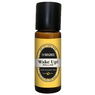 Pure Indigenous Wake up! Stick