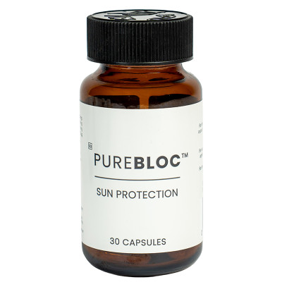 Purebloc Sun Protection Capsules