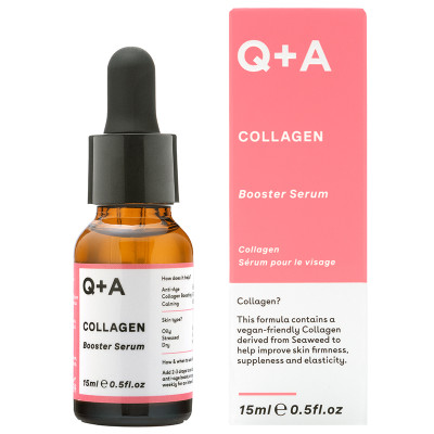 Q+A Collagen  Booster Serum