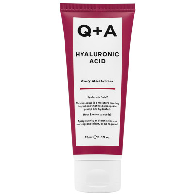 Q+A Hyaluronic Acid  Daily Moisturiser