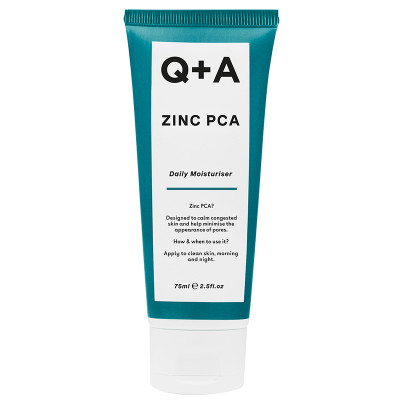 Q+A Zinc PCA Daily Moisturiser
