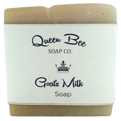 Queen Bee Soap Co Goat's Milk Soap